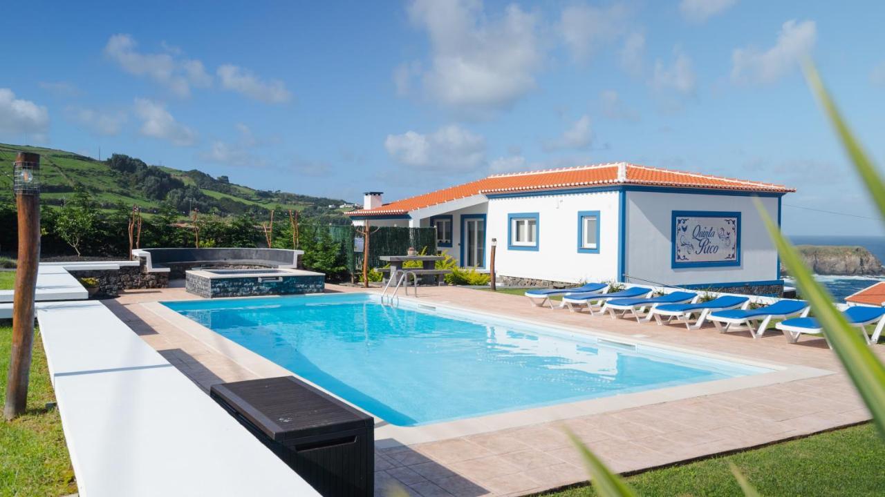 Quinta Rico - House II Villa Praia da Vitória Exterior foto