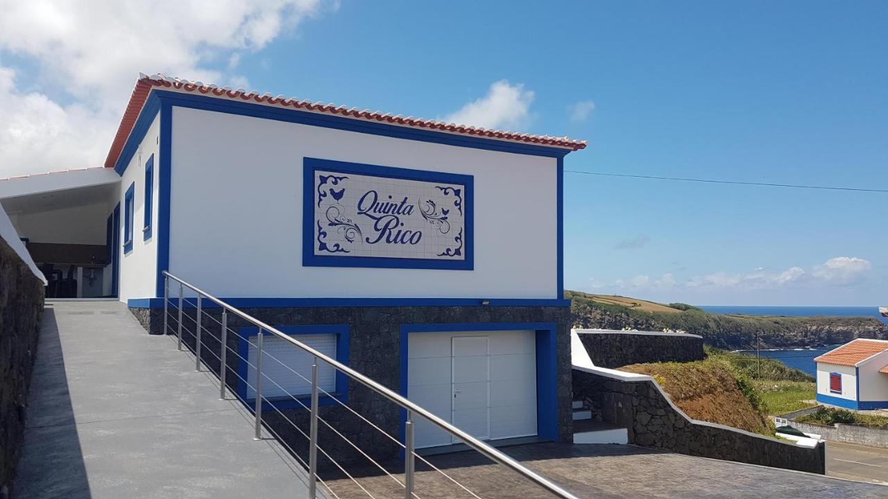 Quinta Rico - House II Villa Praia da Vitória Exterior foto