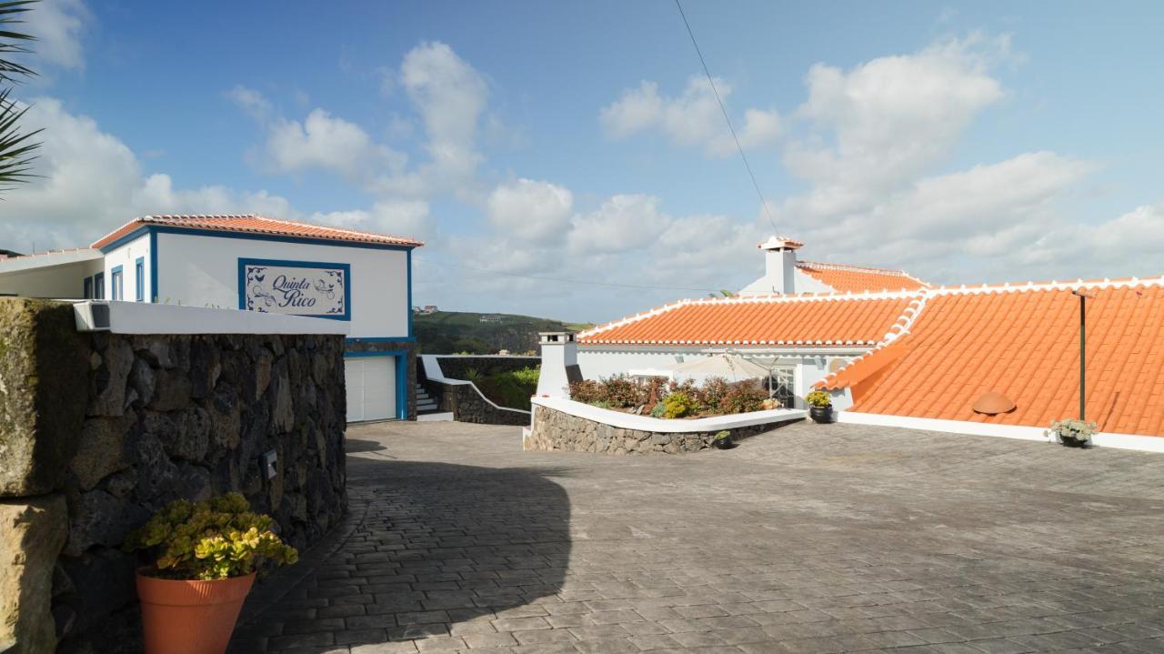 Quinta Rico - House II Villa Praia da Vitória Exterior foto