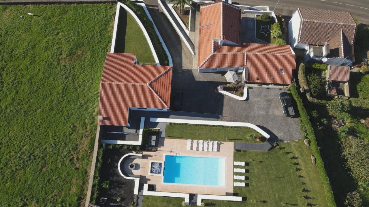 Quinta Rico - House II Villa Praia da Vitória Exterior foto