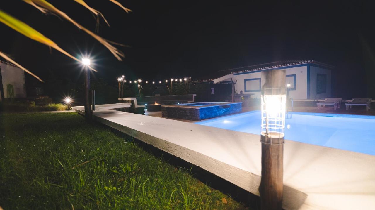 Quinta Rico - House II Villa Praia da Vitória Exterior foto
