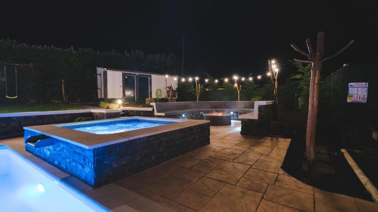 Quinta Rico - House II Villa Praia da Vitória Exterior foto