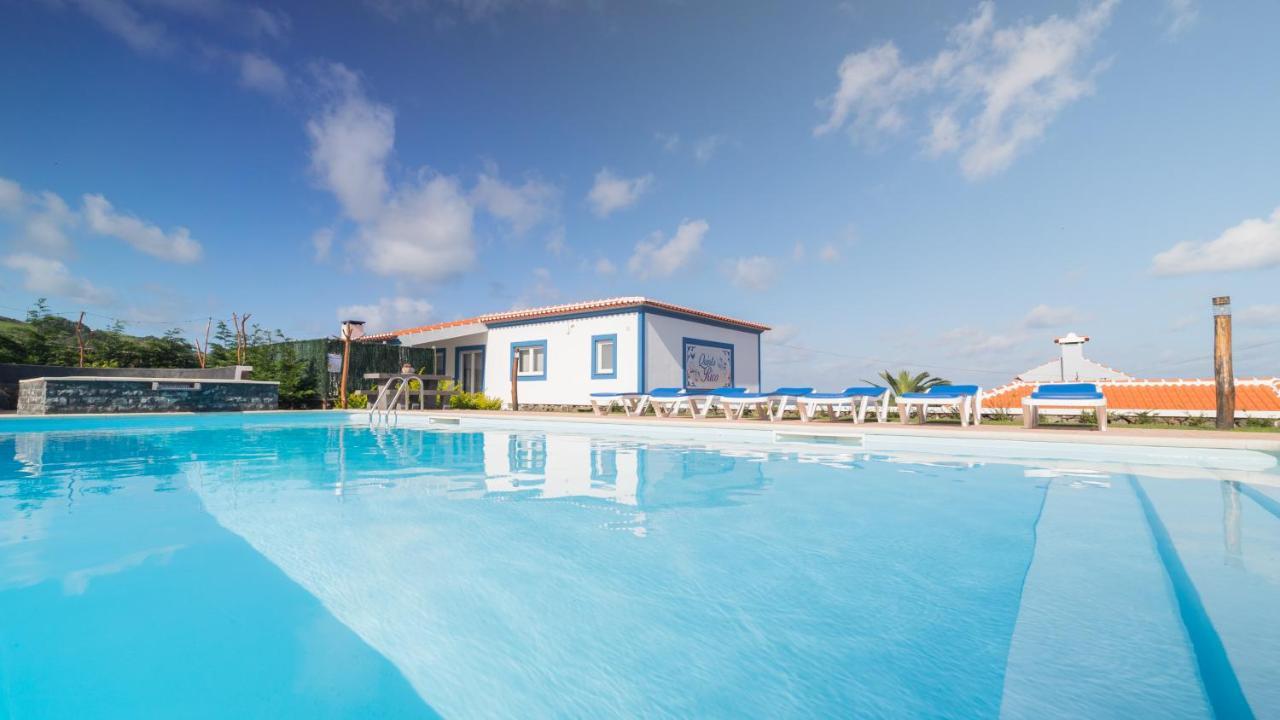 Quinta Rico - House II Villa Praia da Vitória Exterior foto