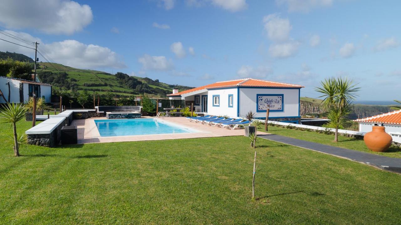 Quinta Rico - House II Villa Praia da Vitória Exterior foto