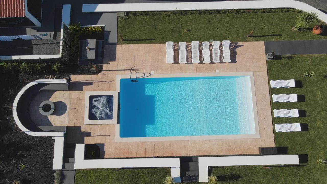 Quinta Rico - House II Villa Praia da Vitória Exterior foto